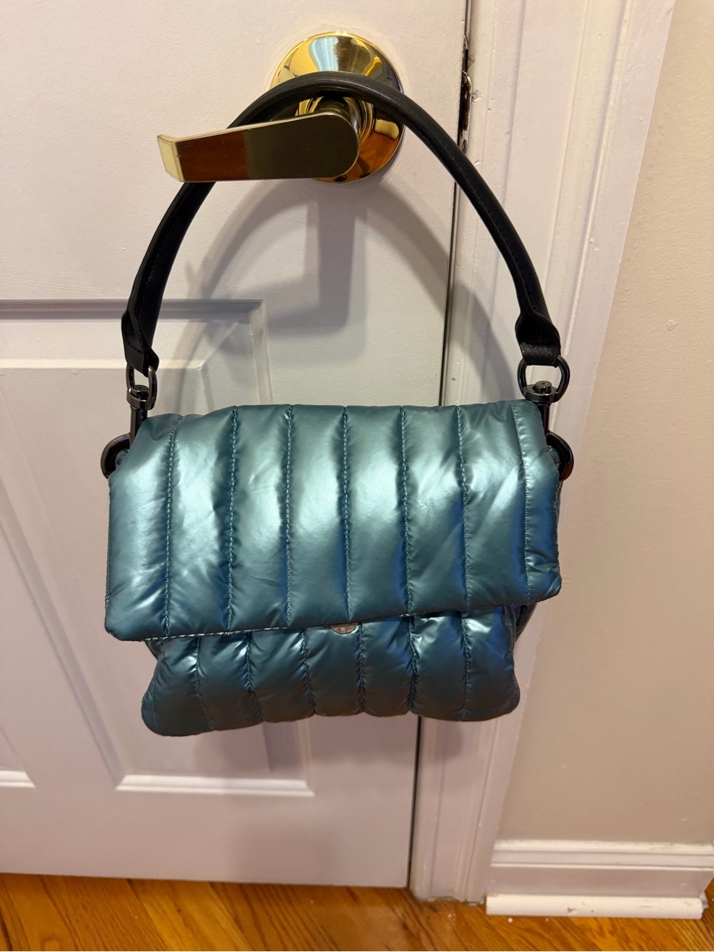 A Puff Of Metallic
